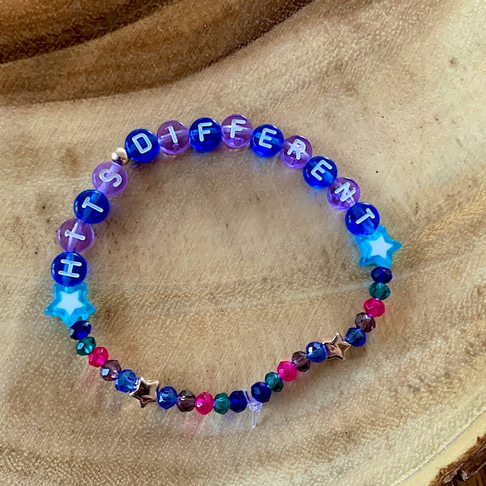5 for $10 Taylor Swift Handmade Friendship Beaded Bracelet
“Hits Different”